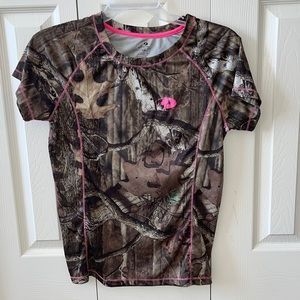 Mossy oak break up infinity shirt